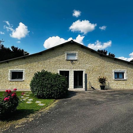 La Maison Girafe Faverolles  Екстериор снимка