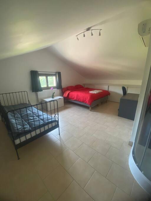 La Maison Girafe Faverolles  Екстериор снимка