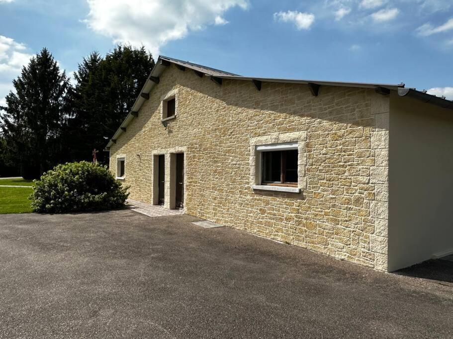 La Maison Girafe Faverolles  Екстериор снимка