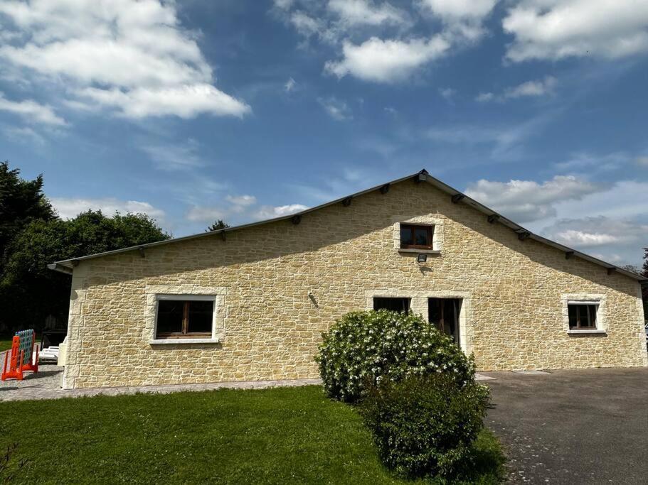 La Maison Girafe Faverolles  Екстериор снимка