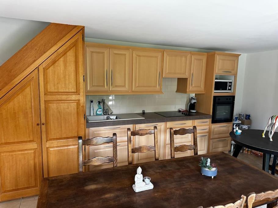 La Maison Girafe Faverolles  Екстериор снимка