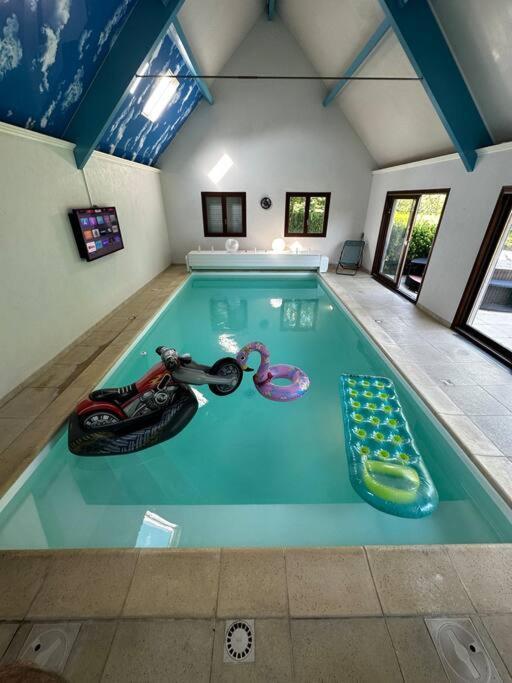La Maison Girafe Faverolles  Екстериор снимка