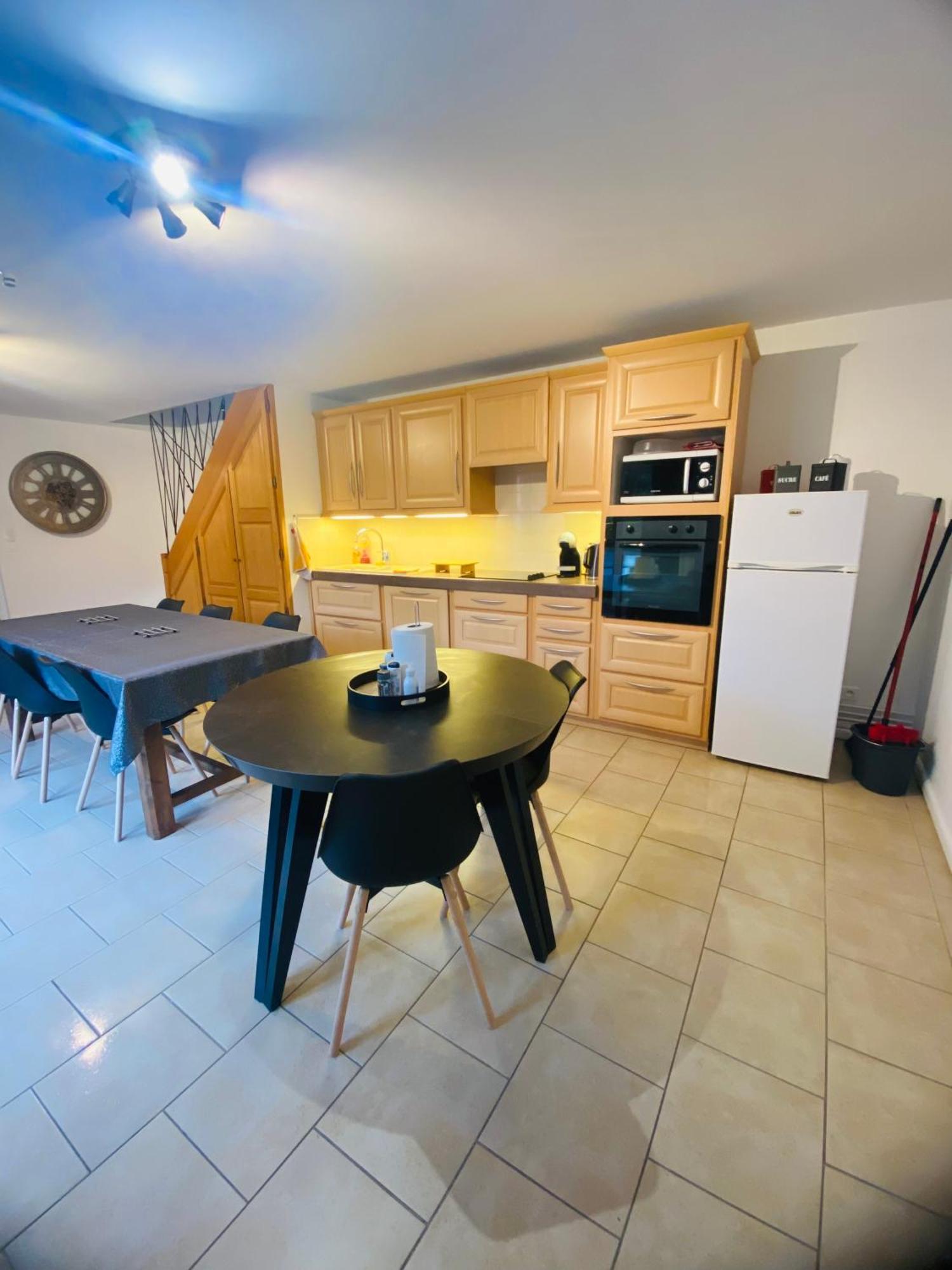 La Maison Girafe Faverolles  Екстериор снимка