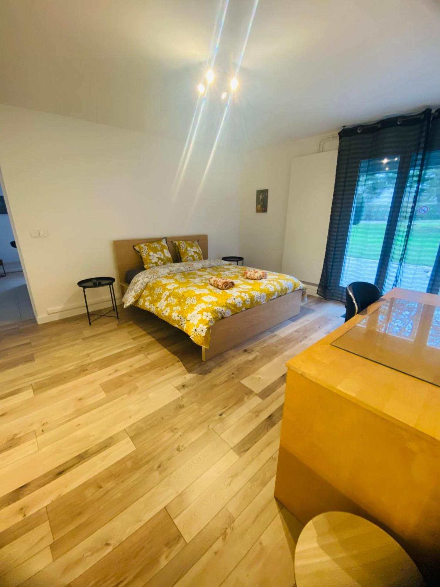 La Maison Girafe Faverolles  Екстериор снимка