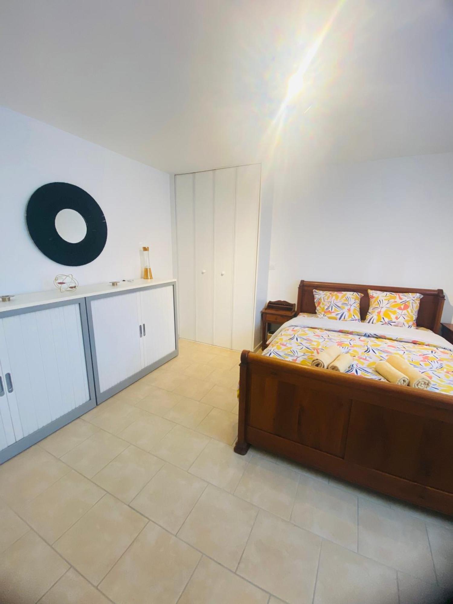 La Maison Girafe Faverolles  Екстериор снимка