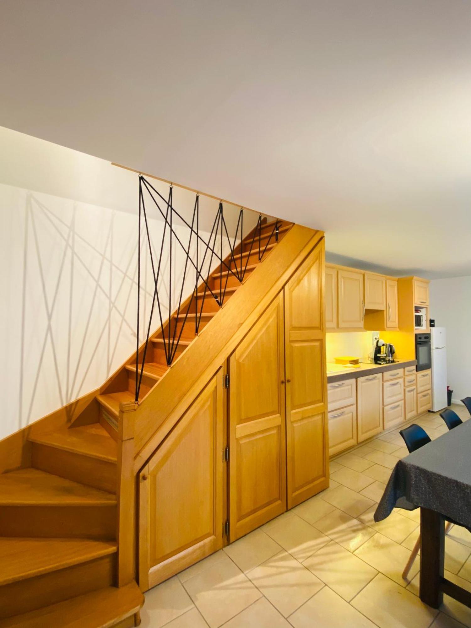 La Maison Girafe Faverolles  Екстериор снимка
